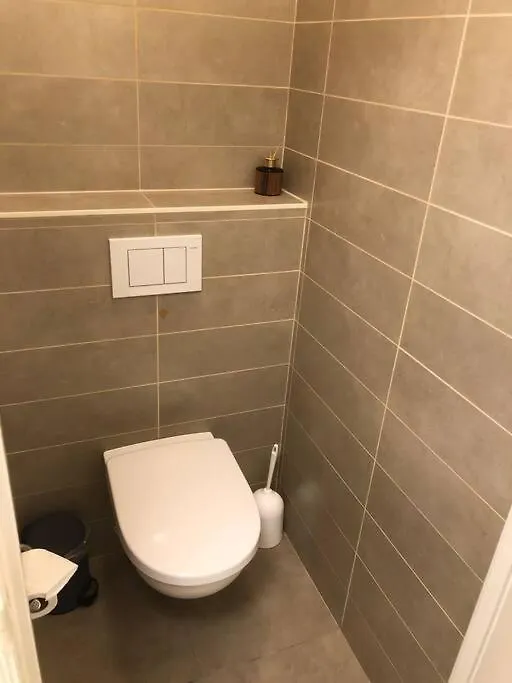 Apartament Appartement Wouters Ostenda